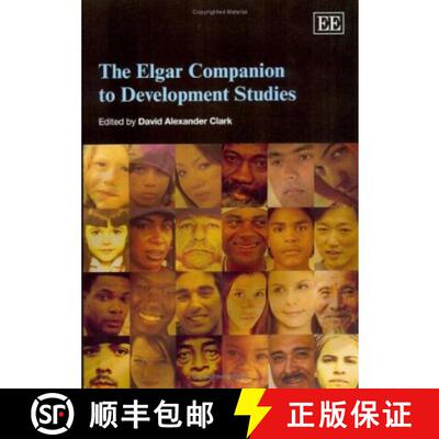 【3-4周达】精装 The Elgar Companion to Development Studies [9781843764755]