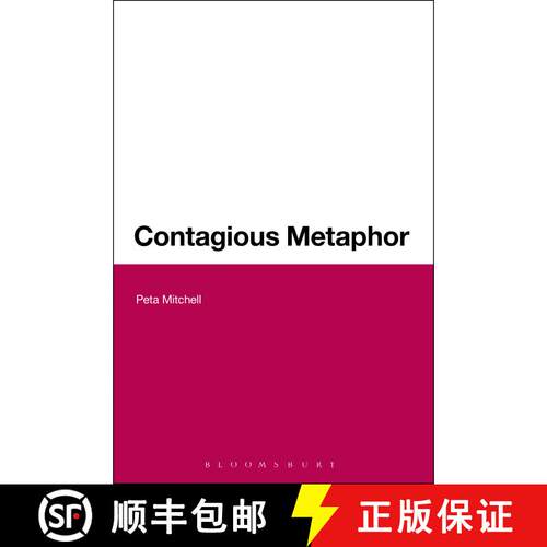 【3-4周达】精装 Contagious Metaphor [9781441132734]