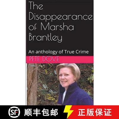 【3-4周达】The Disappearance of Marsha Brantley [9798224100392]