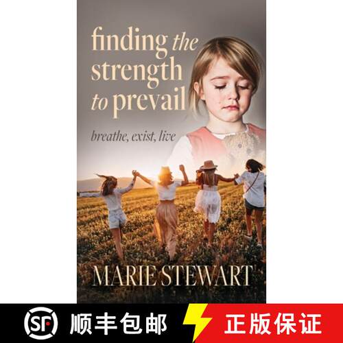 【3-4周达】Finding the Strength to Prevail: Breath, exist, live [9798885909679]