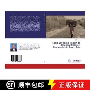 Impact 9783330008847 Households Socio Economic Financial Asia 预订 Crisis South
