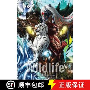 【3-4周达】Wildlife [9780985999100]