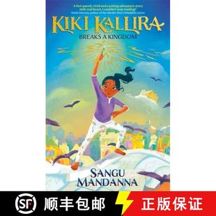 9781444963441 4周达 Book Kingdom Breaks Kallira Kiki