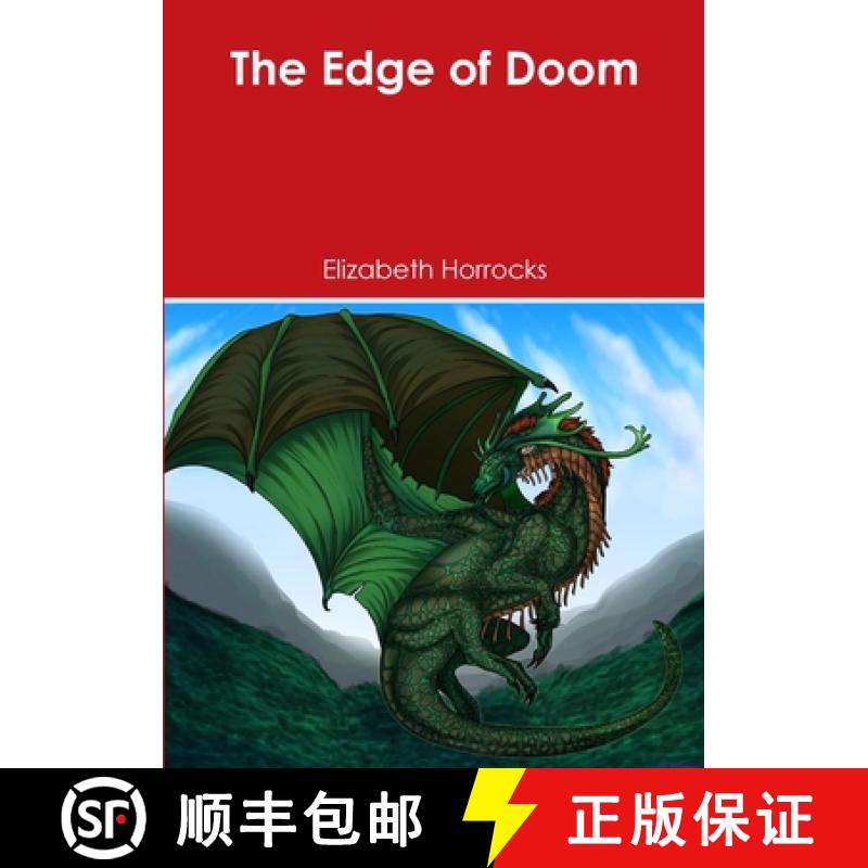 【3-4周达】The Edge of Doom [9781291922745]