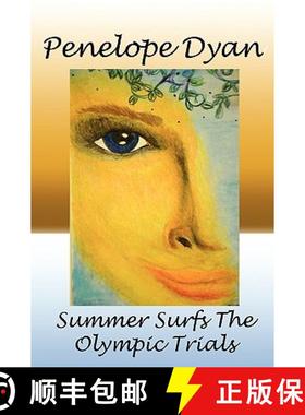 【3-4周达】Summer Surfs The Olympic Trials [9781935118060]