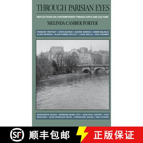 【3-4周达】Through Parisian Eyes: Reflections on Contemporary French Arts and Culture [9780306805400]