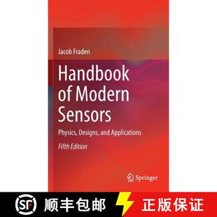 【3-4周达】Handbook of Modern Sensors : Physics, Designs, and Applications (5th ed. 2016) (5th ed. 2016) [9783319193021]