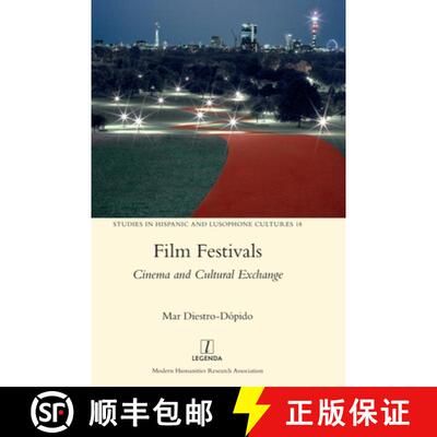 【3-4周达】Film Festivals: Cinema and Cultural Exchange [9781781887059]