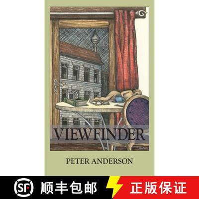 【3-4周达】Viewfinder [9781734219241]