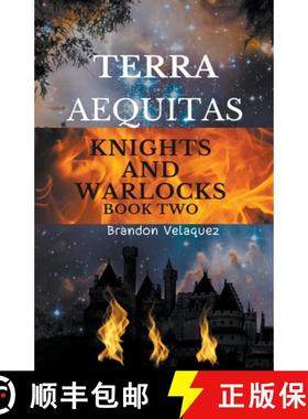 【3-4周达】Terra Aequitas: Knights and Warlocks [9798215973653]