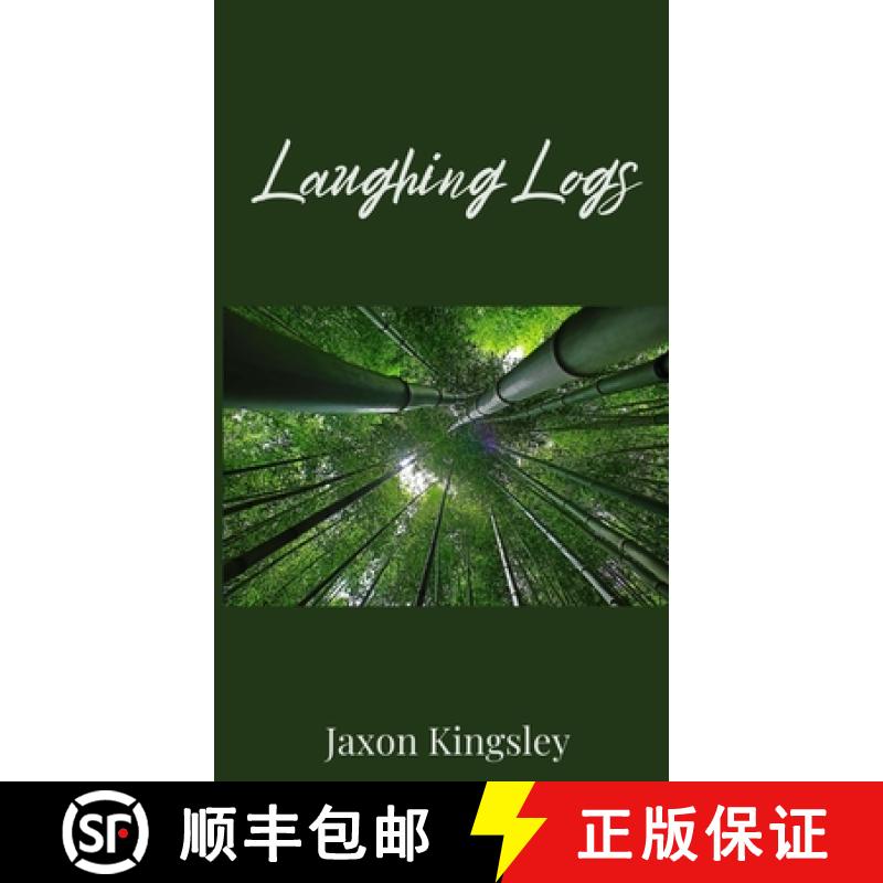 【3-4周达】Laughing Logs [9781805674009]