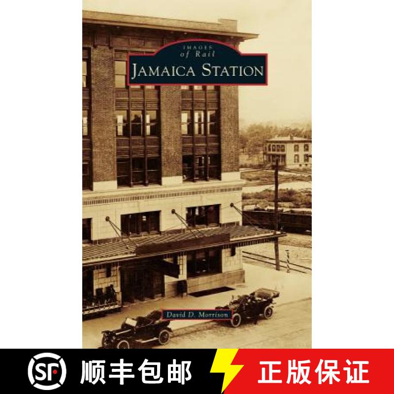 【2-3周达】Jamaica Station [9781531650568]