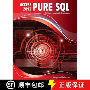 And Developers Re... SQL Packed For Power Users Real 9780988330054 2013 Access Business Pure The Solutions 预订