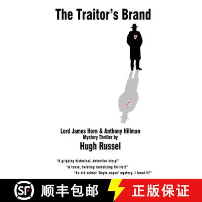 【3-4周达】The Traitor's Brand [9781777794620]