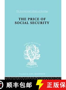 【3-4周达】Price Socl Security Ils 187 [9780415177191]