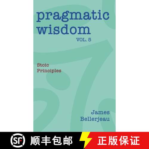 【3-4周达】Pragmatic Wisdom Vol. 5 [9781968723194]