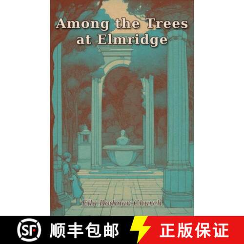 【3-4周达】Among the Trees at Elmridge [9785831653458]