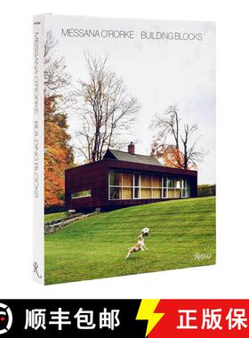 【3-4周达】Messana O'Rorke: Building Blocks [9780847872473]