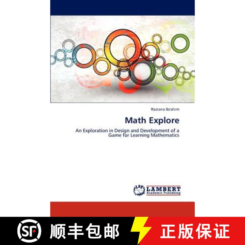 预订 Math Explore [9783659310232]