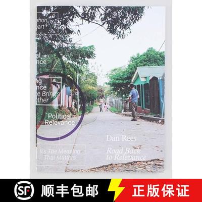 【3-4周达】Dan Rees: Road Back to Relevance [9788867492176]