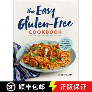 预订 Fuss Recipes for Free Fast Diet 9781623159542 Gluten Cookbook and People Busy Easy The