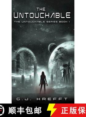 【3-4周达】The Untouchable [9784824187888]
