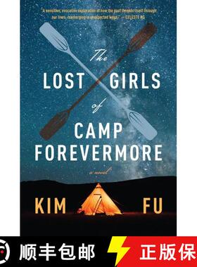 【3-4周达】The Lost Girls Of Camp Forevermore [9781328467690]