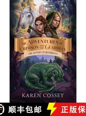 【3-4周达】The Return to Deephaven [9780473609696]