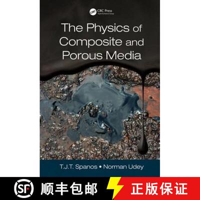 预订 The Physics of Composite and Porous Media [9781498746700]