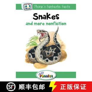 Precursive Phonics Level Readers 现货 Phonic Letters Facts Paperback Fantastic 9781844144266 Jolly