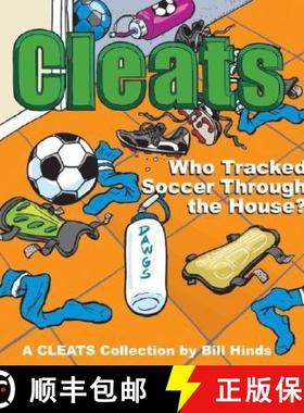 预订 Cleats Who Tracked Soccer Through the House?: A Cleats Collection [9780740741388]