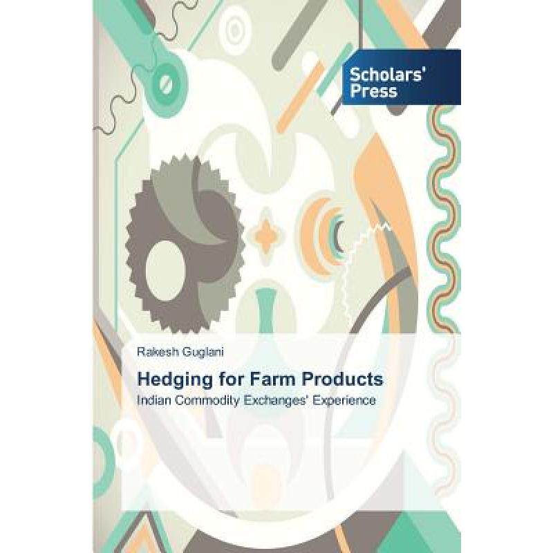 预订 hedging for farm products [9783639705720]