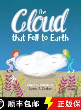 【3-4周达】The Cloud that Fell to Earth [9780995679511]