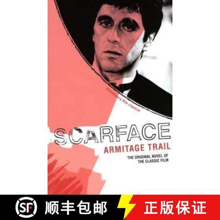 预订 Scarface [9780747578611]