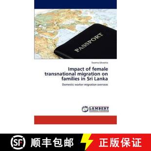Sri families 9783846559451 Impact female 预订 transnational Lanka migration