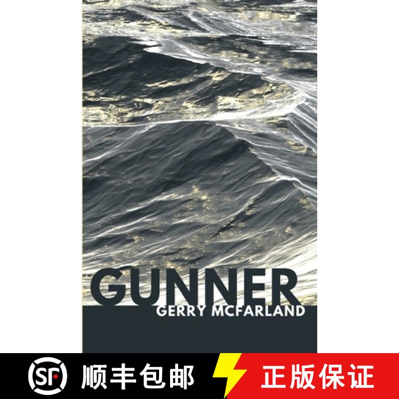 【2-3周达】Gunner [9780578857428]
