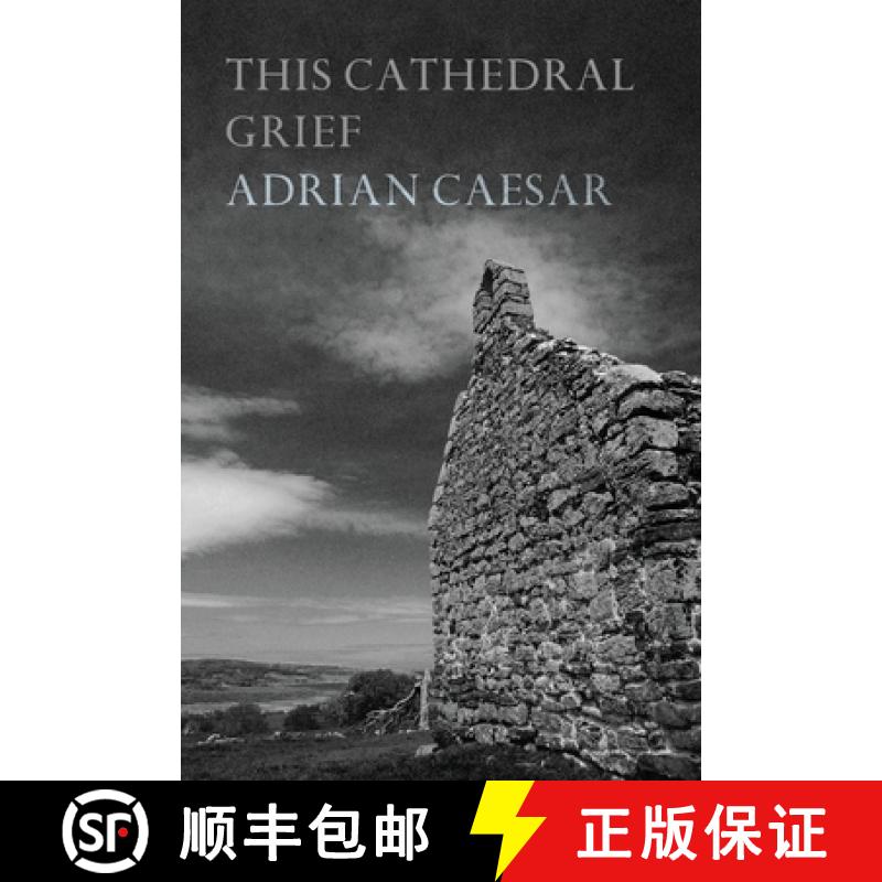 【2-3周达】This Cathedral Grief [9780648936718]