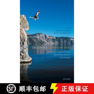 Becoming 9780198823735 Change Transformative 4周达 Experience New Someone and Essays Choice