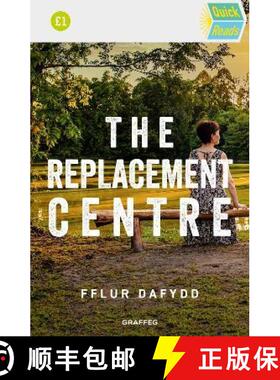 【3-4周达】Quick Reads: Replacement Centre, The [9781802580846]