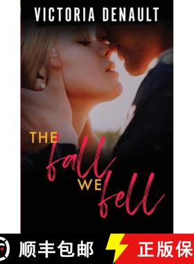 【3-4周达】The Fall We Fell [9782957699414]