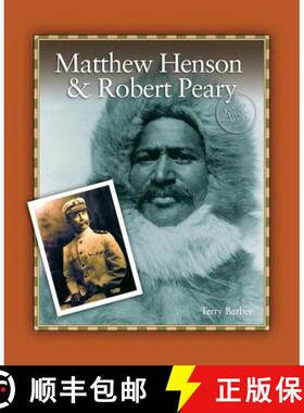 【3-4周达】Matthew Henson & Robert Peary [9781894593663]