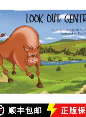 【3-4周达】Look Out, Gentry! [9781948365246]