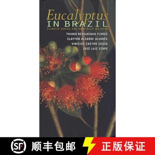 9788589142106 预订 Brazil Eucalyptus