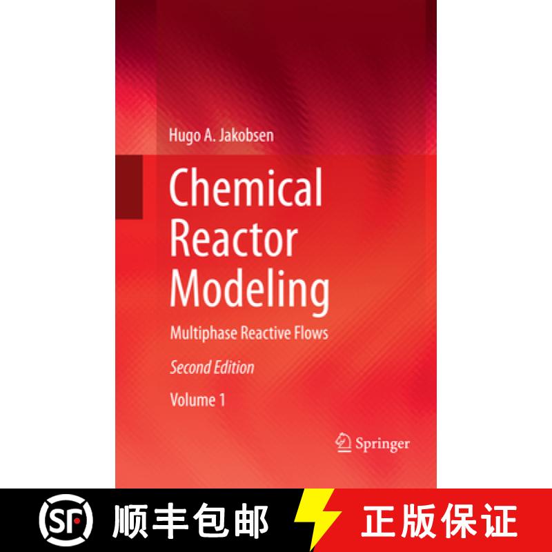 【3-4周达】Chemical Reactor Modeling : Multiphase Reactive Flows [9783319330723]