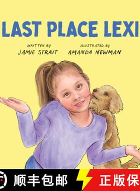 【3-4周达】Last Place Lexi [9798218264222]
