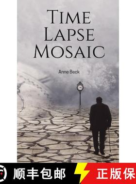 【3-4周达】Time Lapse Mosaic [9789357211994]