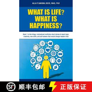 Happiness? nonfiction Book Life? What short motivational sto... the trilogy 4周达 9781943131006