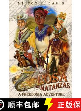 预订 La Rosa de Matanzas: The Rose of Matanzas [9780999278994]