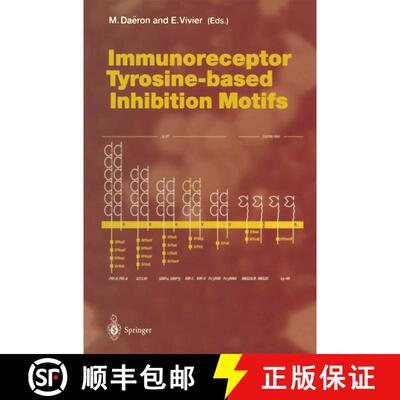 【3-4周达】Immunoreceptor Tyrosine-based Inhibition Motifs [9783642636349]