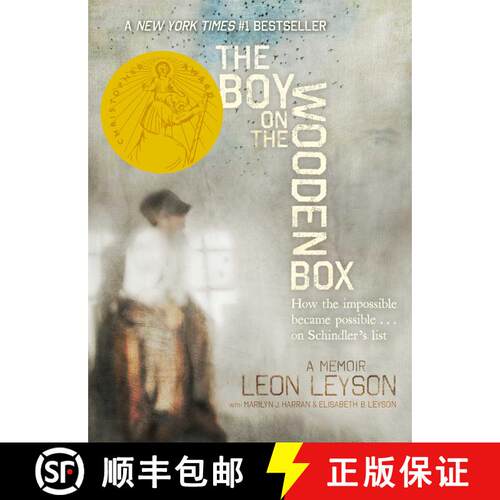【3-4周达】精装 The Boy on the Wooden Box: How the Impossible Became Possible . . . on Schindler's List [9781442497818]